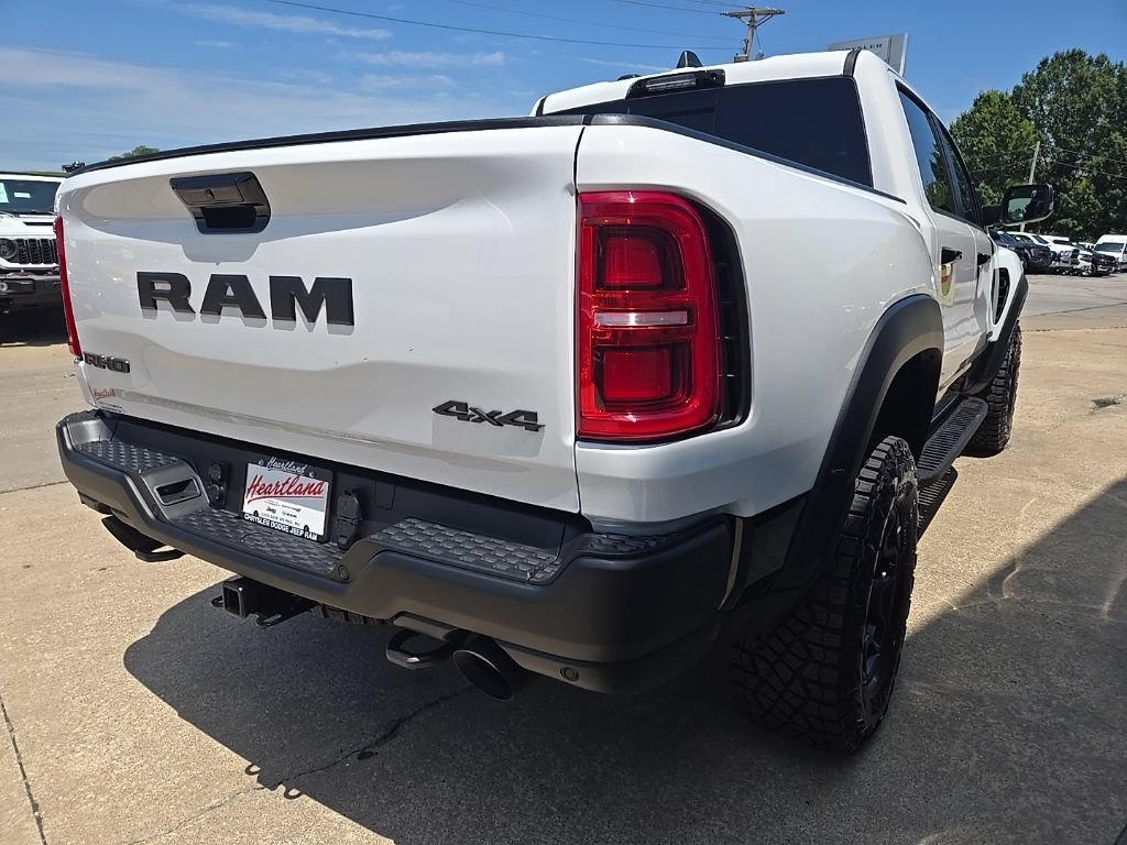 New 2026 RAM 1500 RHO w/ RHO Level 1 Equipment Group AWD/4WD image 9