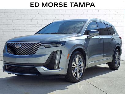 Certified 2023 Cadillac XT6 Premium Luxury