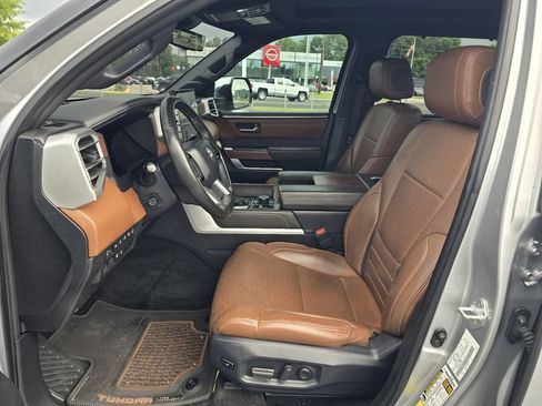 Used 2023 Toyota Tundra 1794 Edition w/ TRD Off-Road Package AWD/4WD image 14