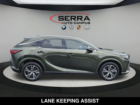 Used 2025 Lexus RX 350 AWD w/ Accessory Package image 12
