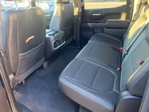 Used 2020 Chevrolet Silverado 1500 LTZ w/ LTZ Premium Package image 9