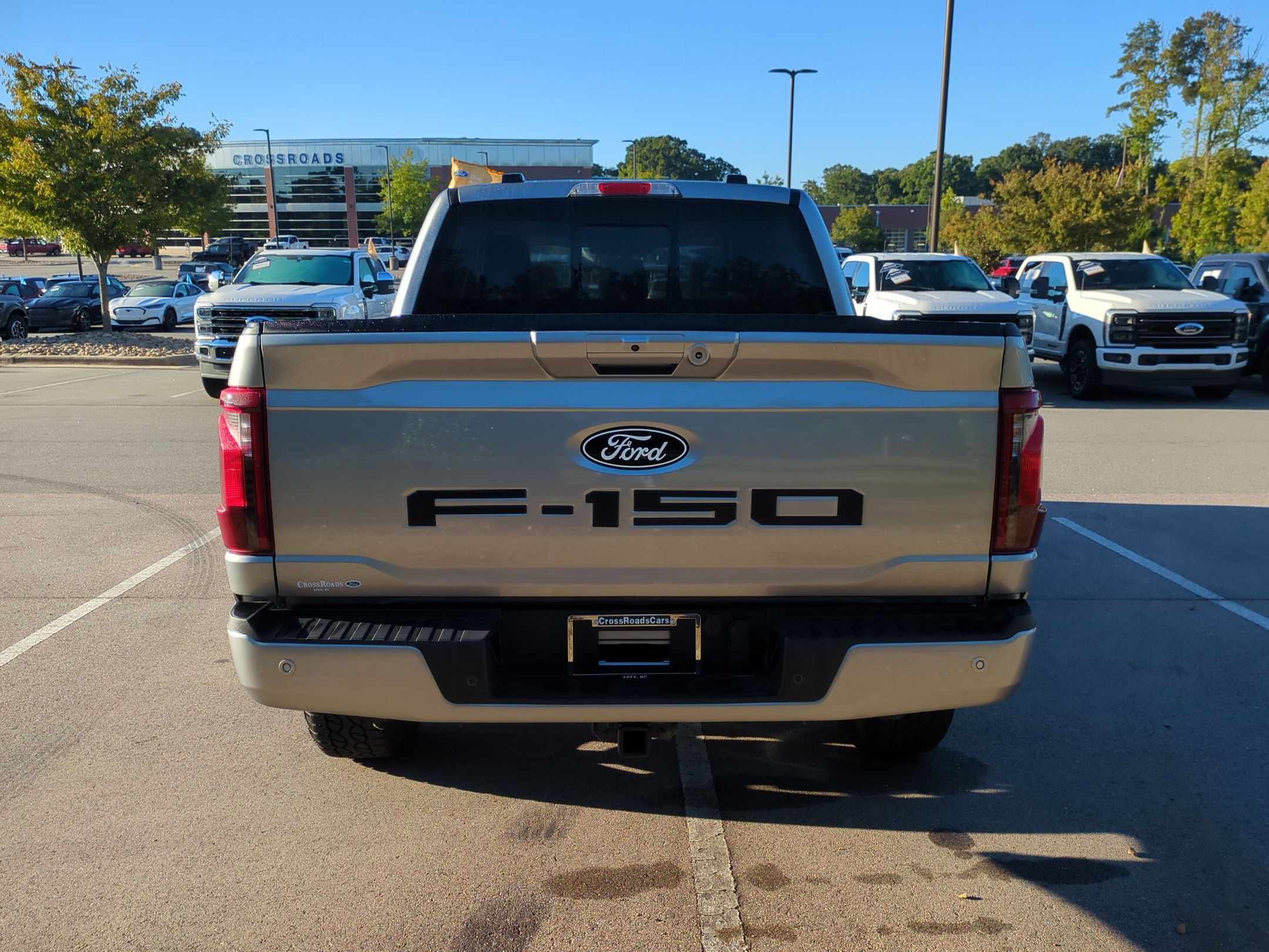 Certified 2024 Ford F150 XLT w/ Equipment Group 302A MID AWD/4WD image 5