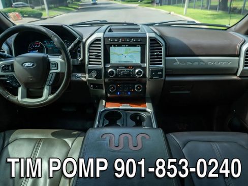 Used 2017 Ford F250 King Ranch w/ King Ranch Ultimate Package AWD/4WD image 17