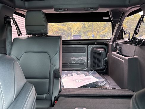 New 2025 Ford Bronco Big Bend w/ Black Diamond Package image 6