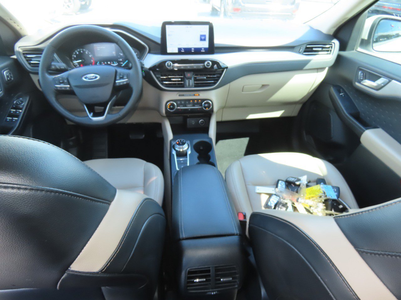 Used 2020 Ford Escape SEL FWD image 24