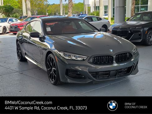 New 2026 BMW 840i RWD image 1