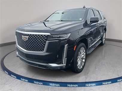 Used 2022 Cadillac Escalade Premium Luxury