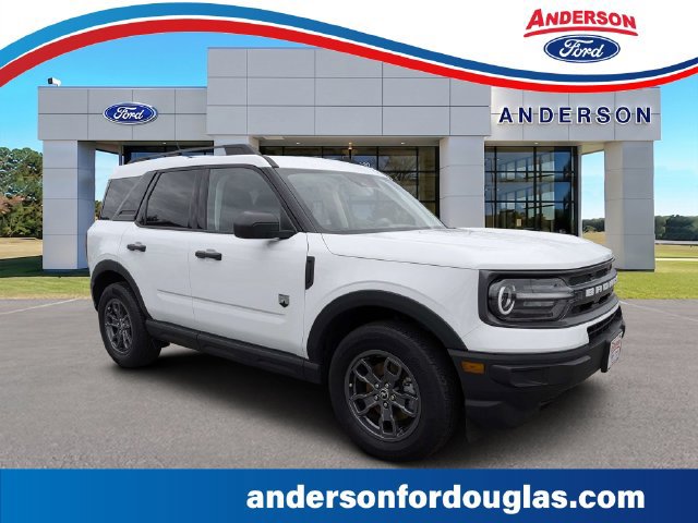 Used 2024 Ford Bronco Sport Big Bend AWD/4WD image 1