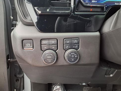 Used 2024 Chevrolet Silverado 1500 ZR2 w/ Dark Appearance Package image 13