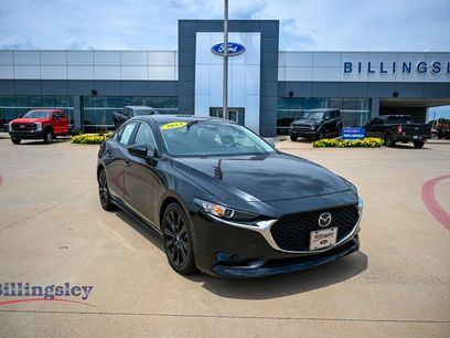 Used 2024 MAZDA MAZDA3 s