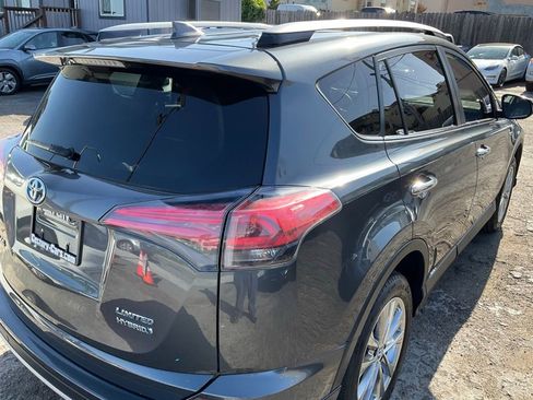 Used 2018 Toyota RAV4 Limited w/ Carpet Mat Package AWD/4WD image 82