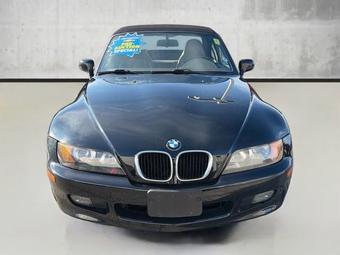 Used 1997 BMW Z3 1.9 image 2