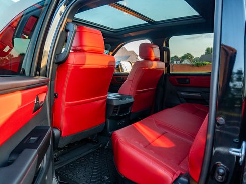 Used 2024 Toyota Tundra TRD Pro AWD/4WD image 13