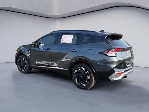 Used 2025 Kia Sportage SX FWD image 3