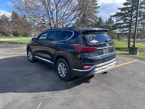 Used 2020 Hyundai Santa Fe SEL image 5
