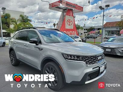 Used 2023 Kia Sorento X-Line EX