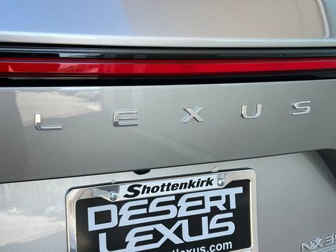 Used 2026 Lexus NX 350h AWD w/ Accessory Package (2T) image 21