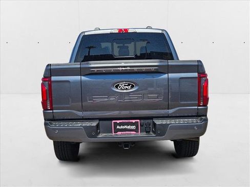 New 2025 Ford F150 Platinum w/ Equipment Group 702A High image 6