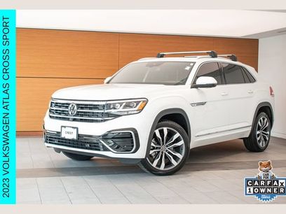 Used 2023 Volkswagen Atlas Cross Sport SEL Premium R-Line
