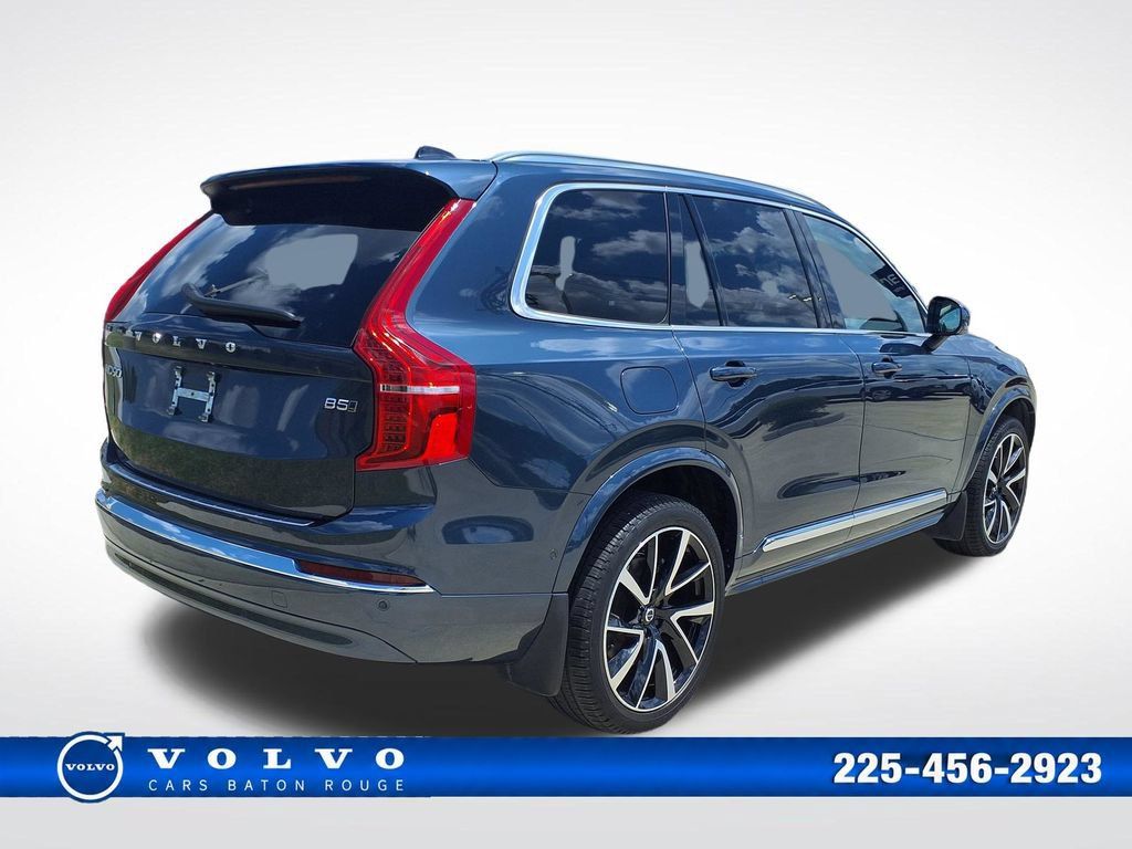 Certified 2024 Volvo XC90 B5 Plus w/ Protection Package Premier AWD/4WD image 8