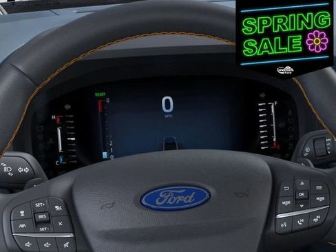 New 2025 Ford Maverick Tremor image 13