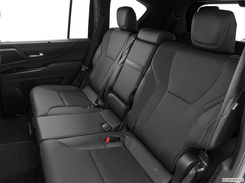 New 2025 Lexus LX 700h Luxury AWD/4WD image 11
