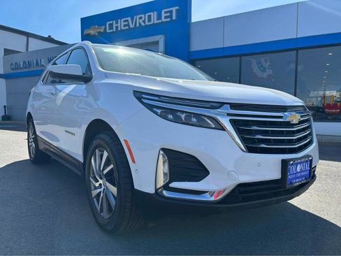 Used 2024 Chevrolet Equinox Premier AWD/4WD image 14