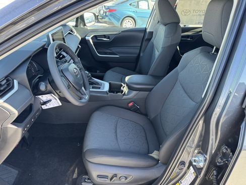 New 2025 Toyota RAV4 XLE image 2