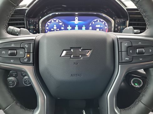 Certified 2025 Chevrolet Silverado 1500 RST w/ RST All Star Premium Package image 8