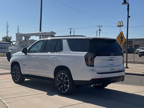 New 2026 Chevrolet Tahoe RST w/ RST Capability Package AWD/4WD image 3