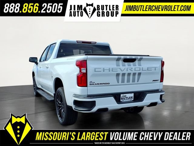 New 2026 Chevrolet Silverado 1500 RST AWD/4WD image 2