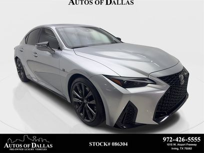 Used 2025 Lexus IS 350 F Sport w/ Accessory Package 2