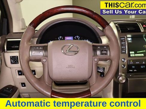 Used 2010 Lexus GX 460 Premium AWD/4WD image 19
