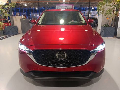 Used 2022 MAZDA CX-5 AWD 2.5 S w/ Premium Plus Pkg image 8