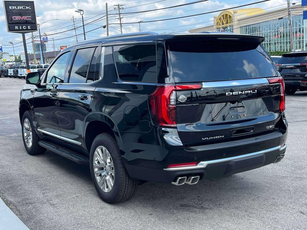New 2026 GMC Yukon Denali AWD/4WD image 5