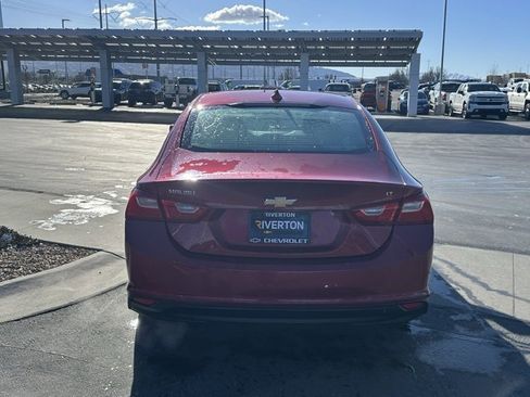 Used 2016 Chevrolet Malibu LT image 28