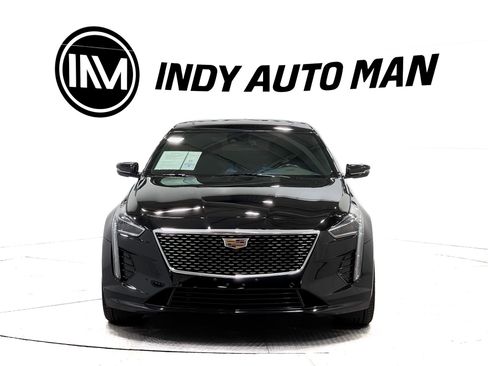 Used 2019 Cadillac CT6 Luxury w/ Driver Awareness Package image 9
