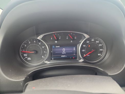 Used 2022 GMC Terrain SLE image 40