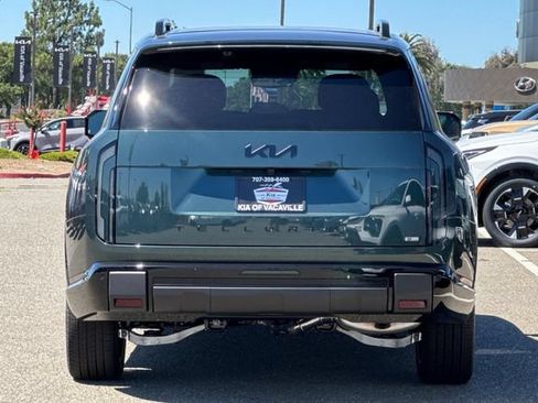 New 2027 Kia Telluride SX Prestige X-Line AWD/4WD image 6