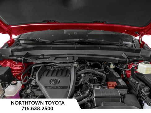 New 2026 Toyota Grand Highlander Limited AWD/4WD image 11