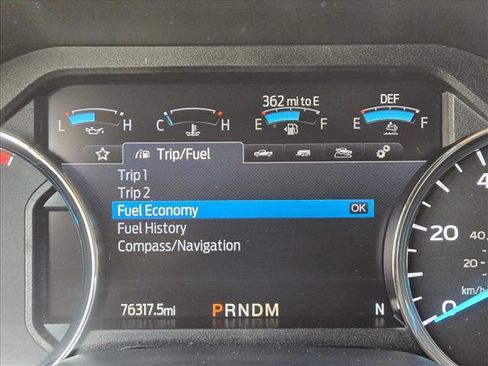 Used 2020 Ford F250 Lariat w/ Lariat Ultimate Package image 11