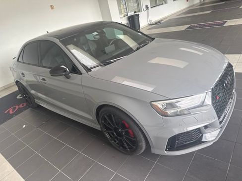 Used 2020 Audi RS 3 AWD/4WD image 5