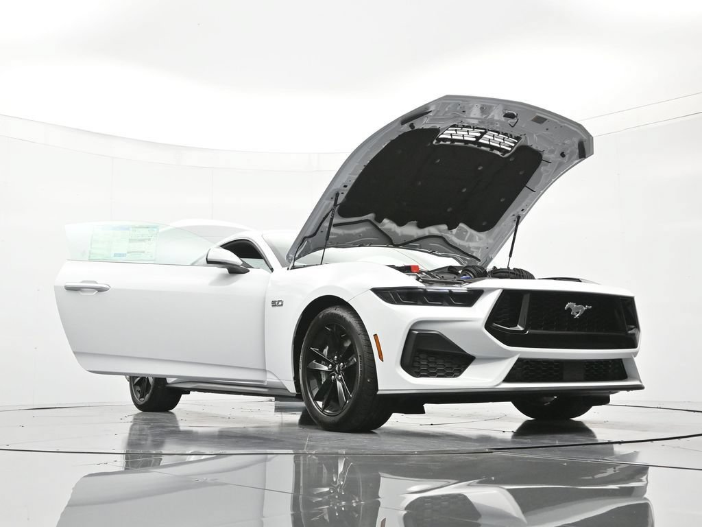 New 2026 Ford Mustang GT RWD image 47