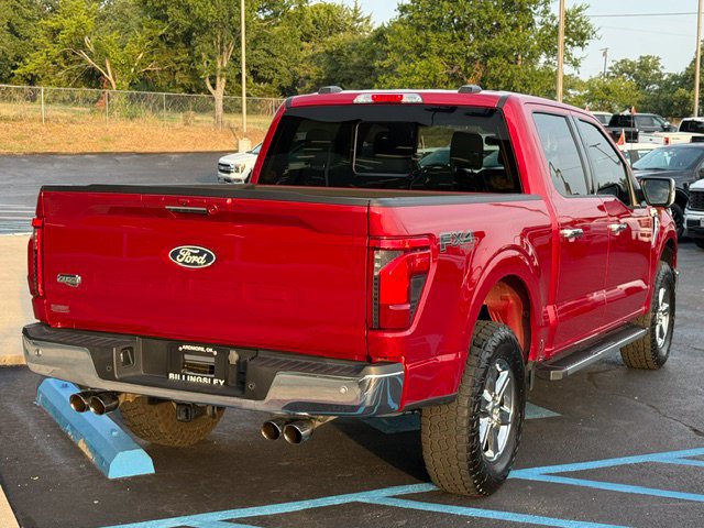 Certified 2024 Ford F150 XLT w/ Equipment Group 302A MID AWD/4WD image 3