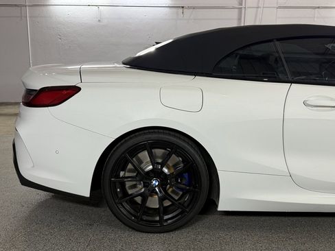 Used 2023 BMW M850i xDrive Convertible w/ Driving Assistance Package image 24