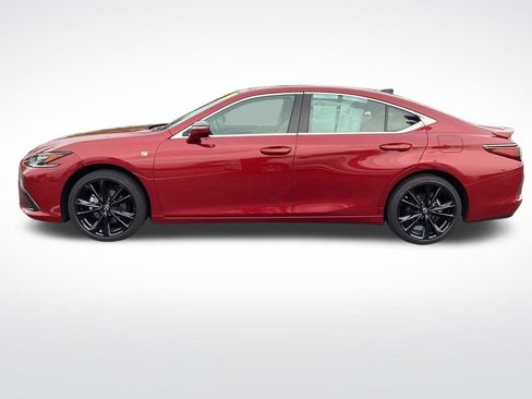 Used 2025 Lexus ES 350 w/ Accessory Package (Z1) FWD image 8