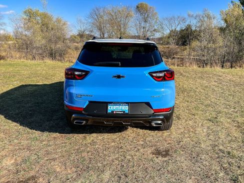Certified 2024 Chevrolet TrailBlazer ACTIV w/ Convenience Package image 5