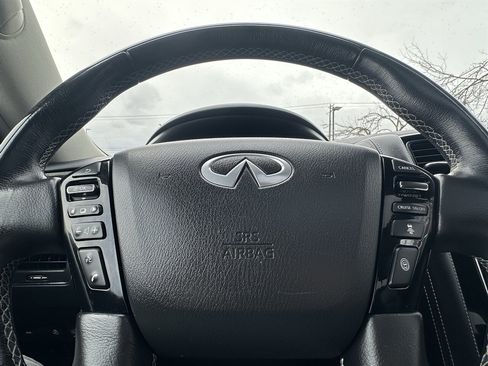 Used 2020 INFINITI QX80 Luxe w/ Proassist Package AWD/4WD image 19