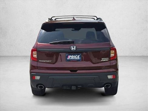 Used 2021 Honda Passport Touring image 7