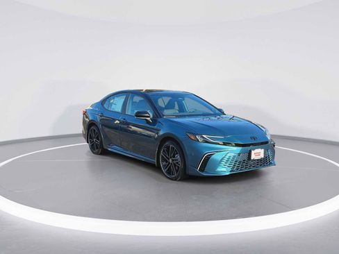 New 2026 Toyota Camry XSE image 2